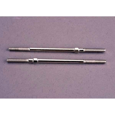 TRAXXAS - Turnbuckles 72mm (2) - TRAXXAS