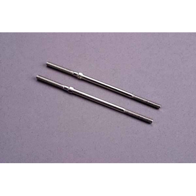 TRAXXAS - Turnbuckles 78mm (2) - TRAXXAS