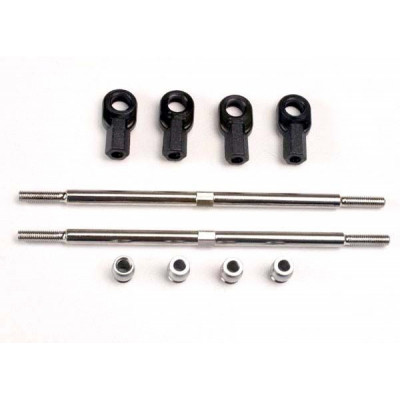 TRAXXAS - Turnbuckles 94mm Komplett (2) - TRAXXAS