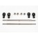 TRAXXAS - Turnbuckles 105mm Komplett (2) - TRAXXAS