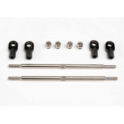 TRAXXAS - Turnbuckles 105mm Komplett (2) - TRAXXAS