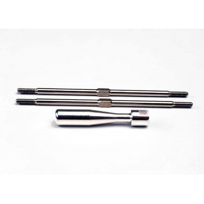 TRAXXAS - Turnbuckles Titan 105mm (2) - TRAXXAS