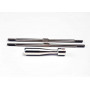 TRAXXAS - Turnbuckles Titan 105mm (2) - TRAXXAS