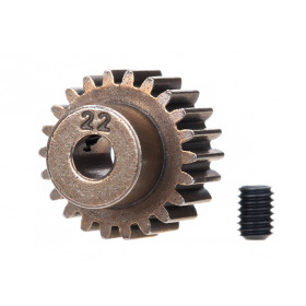 TRAXXAS - Motordrev (Pinion) 22T 48P - TRAXXAS