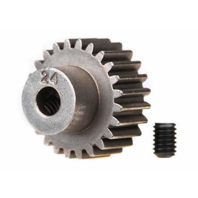 TRAXXAS - Motordrev (Pinion) 24T 48P - TRAXXAS