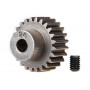 TRAXXAS - Motordrev (Pinion) 24T 48P - TRAXXAS