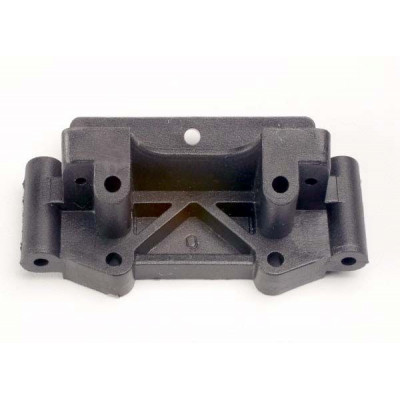TRAXXAS - Främre Ram Svart - TRAXXAS