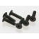 TRAXXAS - Skruv M4x15mm Försänkt Insex (6) - TRAXXAS
