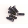 TRAXXAS - Skruv M3x10mm Försänkt Insex (6) - TRAXXAS