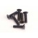 TRAXXAS - Skruv M3x12mm Försänkt Insex (6) - TRAXXAS