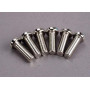 TRAXXAS - Skruv M5x15mm Rund (6) - TRAXXAS