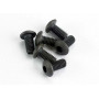 TRAXXAS - Skruv M3x6mm Kullrig Insex (6) - TRAXXAS
