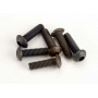 TRAXXAS - Skruv M3x10mm Kullrig Insex (6) - TRAXXAS