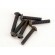 TRAXXAS - Skruv M3x15mm Kullrig Insex (6) - TRAXXAS