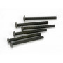 TRAXXAS - Skruv M3x30mm Kullrig Insex (6) - TRAXXAS