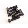 TRAXXAS - Skruv M3x15mm Hög Insex (6) - TRAXXAS
