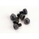 TRAXXAS - Skruv M3x4mm Hög Insex (6) - TRAXXAS