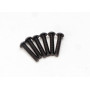 TRAXXAS - Skruv M4x20mm Kullrig Insex (6) - TRAXXAS