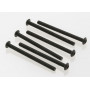 TRAXXAS - Skruv M3x40mm Kullrig Insex (6) - TRAXXAS