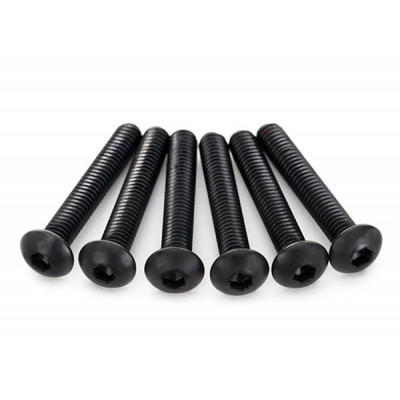 TRAXXAS - Skruv M4x22mm Kullrig Insex (6) - TRAXXAS