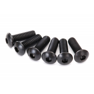TRAXXAS - Skruv M2,5x8mm Kullrig Insex (6) - TRAXXAS