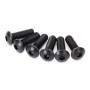 TRAXXAS - Skruv M2,5x8mm Kullrig Insex (6) - TRAXXAS