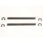 TRAXXAS - Bärarmsaxlar 44mm (2) - TRAXXAS