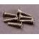 TRAXXAS - Skruv 3x12mm Självgängande Försänkt (6) - TRAXXAS