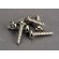 TRAXXAS - Skruv 3x12mm Självgängande (6) - TRAXXAS