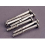 TRAXXAS - Skruv 3x24mm Självgängande (6) - TRAXXAS