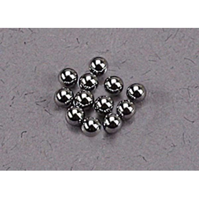 TRAXXAS - Diff.kulor 3/32 (12)* - TRAXXAS