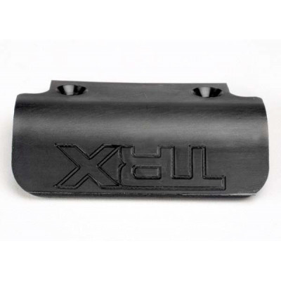 TRAXXAS - Stötfångare Fram Svart - TRAXXAS