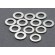 TRAXXAS - Bricka 3x6mm (12) - TRAXXAS
