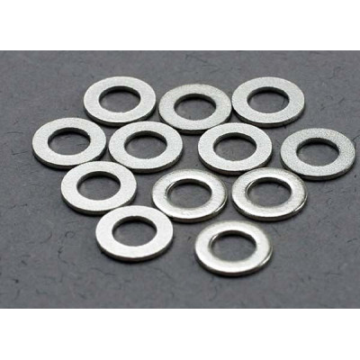 TRAXXAS - Bricka 3x6mm (12) - TRAXXAS