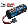 TRAXXAS - Li-Po Batteri 2S 7.4V 10000mAh 25C iD-kontakt* UTGÅTT - TRAXXAS