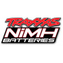 NiMH Batteri 7,2V 1800mAh Tamiya-kontakt (Elstart)-TRAXXAS-2919