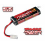 NiMH Batteri 7,2V 1800mAh Tamiya-kontakt (Elstart)-TRAXXAS-2919