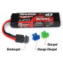 Batteripluggar TRX-iD (4+4+4)-TRAXXAS-2943