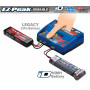 Laddare EZ-Peak Dual 8A och 2 x 3S 5000mAh Batteri Combo-TRAXXAS-2990GX