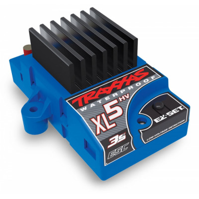 TRAXXAS - Fartreglage XL-5HV 3S Vattenskyddat - TRAXXAS