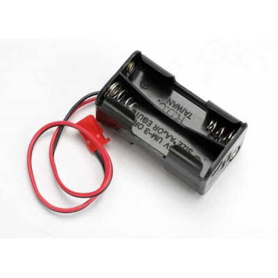 TRAXXAS - Batterihållare 4xAA - TRAXXAS