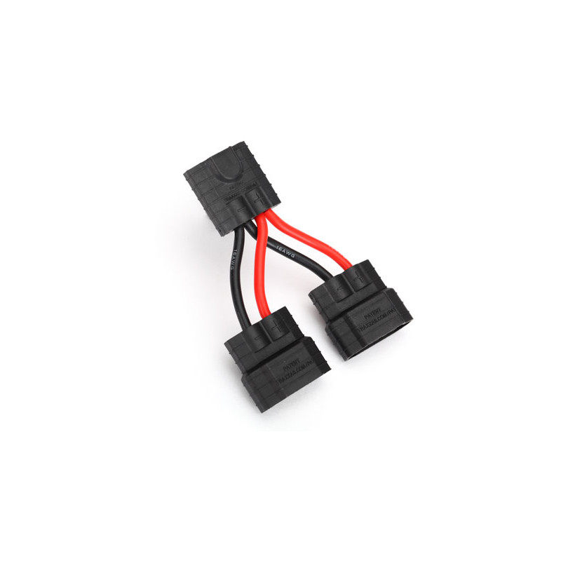 Y-kabel/Parallellkabel med TRX iD kontakter