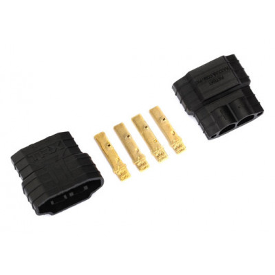 TRAXXAS - Kontakt Traxxas iD Hane (2) (till Fartreglage) - TRAXXAS