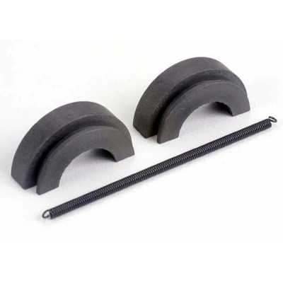 TRAXXAS - Kopplingsklossar med Fjäder (TRX.15) - TRAXXAS