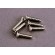 TRAXXAS - Skruv M2x8mm Försänkt (6) - TRAXXAS