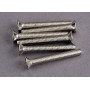 TRAXXAS - Skruv M3x24mm Försänkt (6) - TRAXXAS