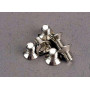 TRAXXAS - Skruv M3x5mm Försänkt (6) - TRAXXAS