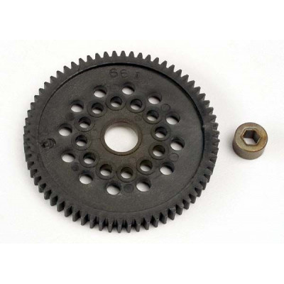 TRAXXAS - Huvuddrev 66T 32P Nitro - TRAXXAS