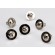 TRAXXAS - Skruv M3x8mm med Krage (6) - TRAXXAS