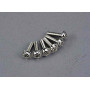 TRAXXAS - Skruv M3x12mm med Krage (6) - TRAXXAS